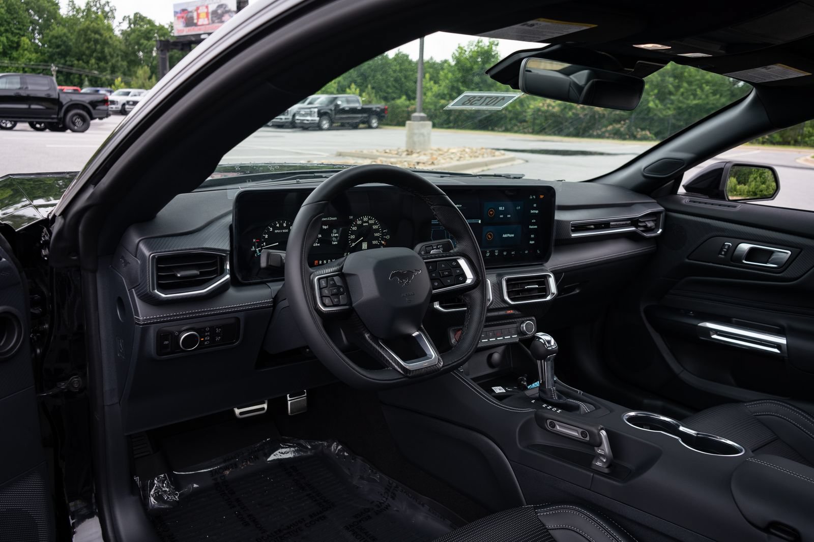 New 2026 Ford Mustang GT Premium w/ GT Performance Package RWD image 21