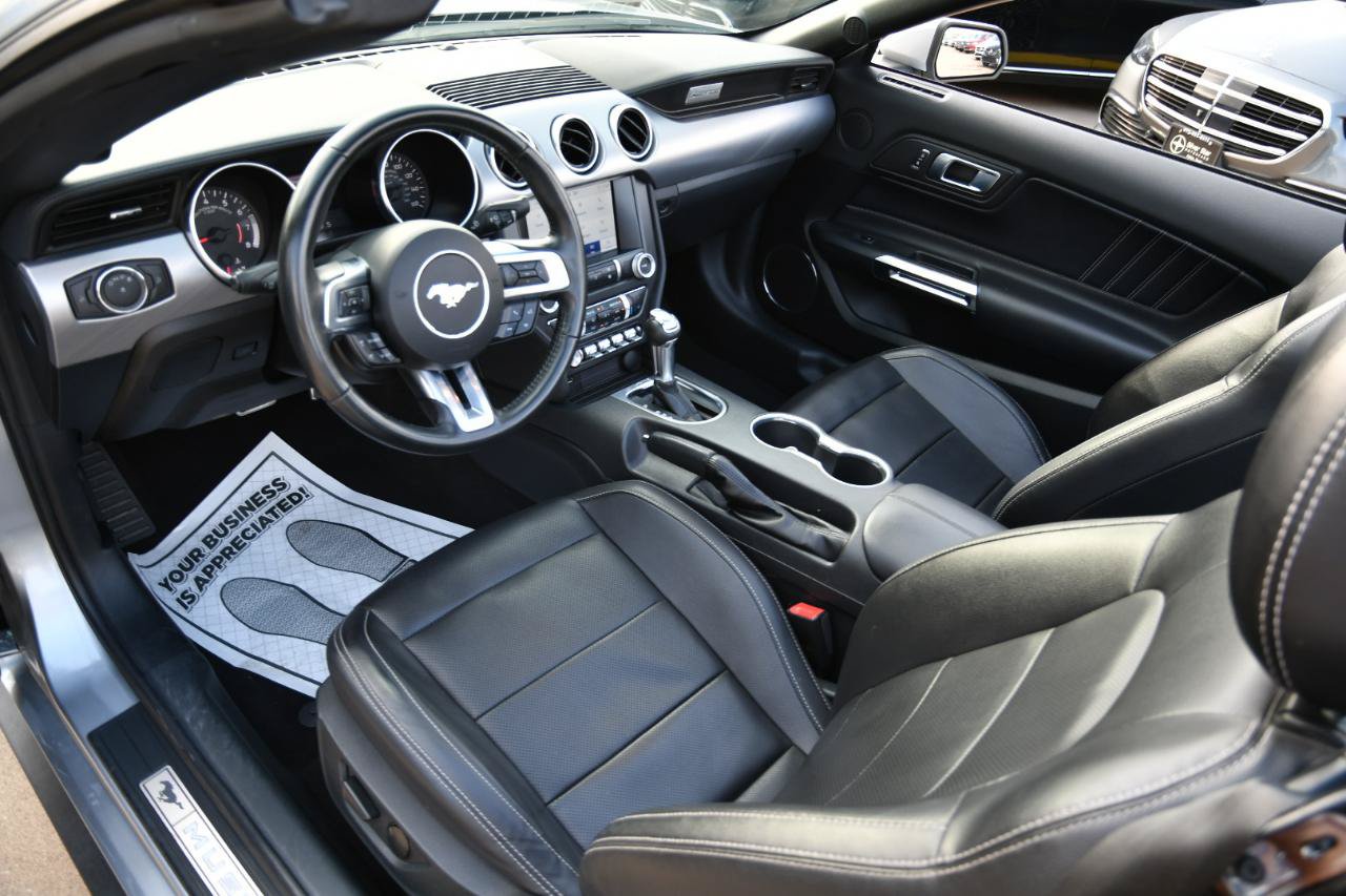 Used 2023 Ford Mustang Premium RWD image 24