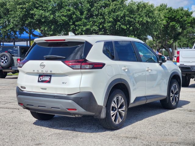 Used 2023 Nissan Rogue SV FWD image 7