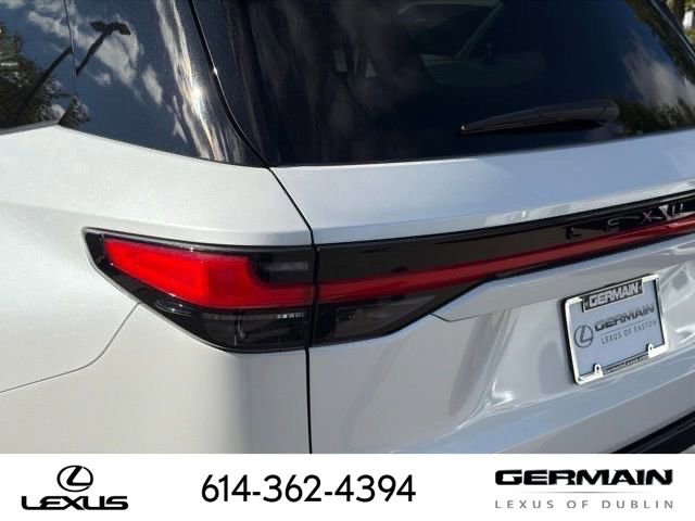 New 2026 Lexus TX 500h AWD image 14