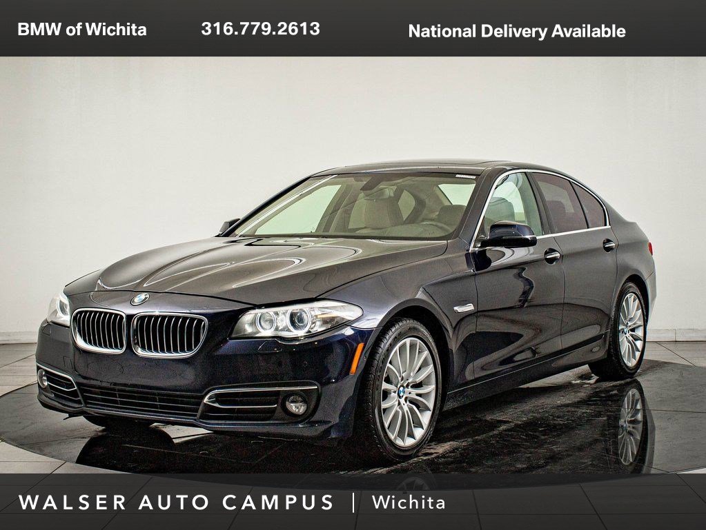 Used 2014 BMW 535d Sedan image 1