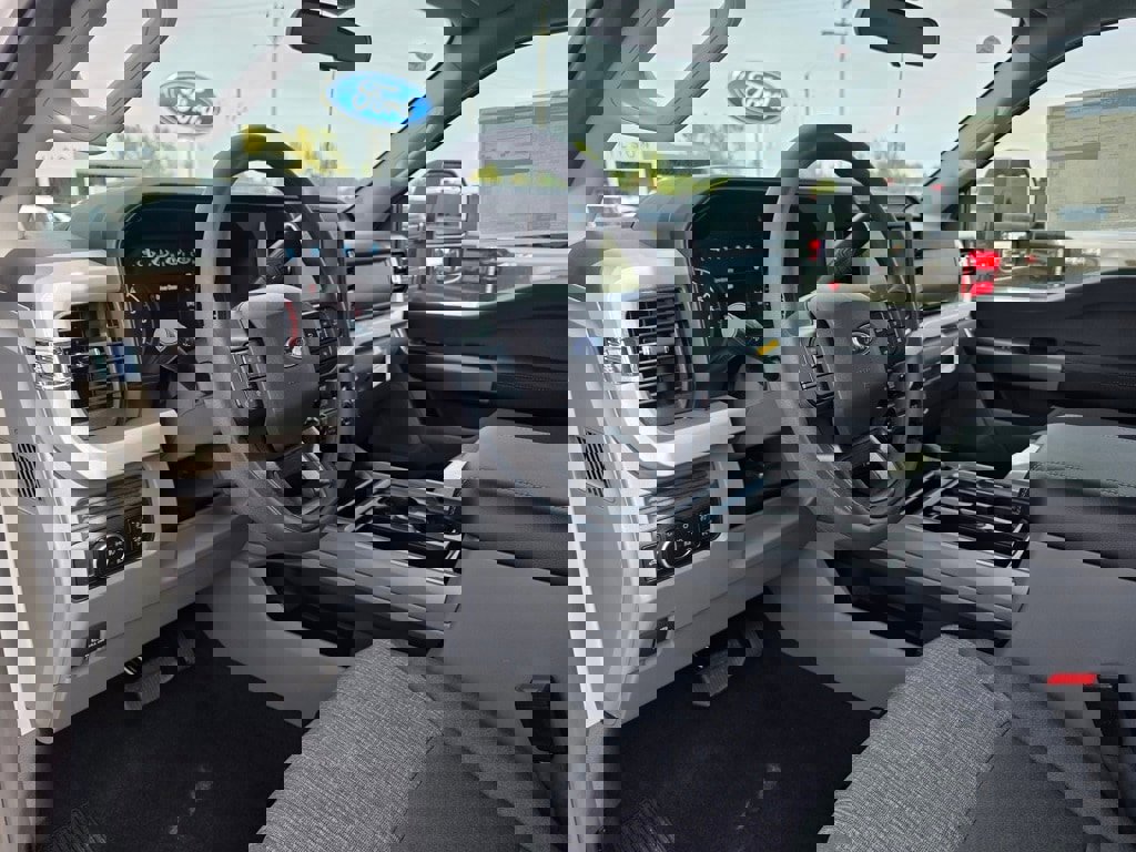 New 2026 Ford F350 XLT w/ Camper Package image 10