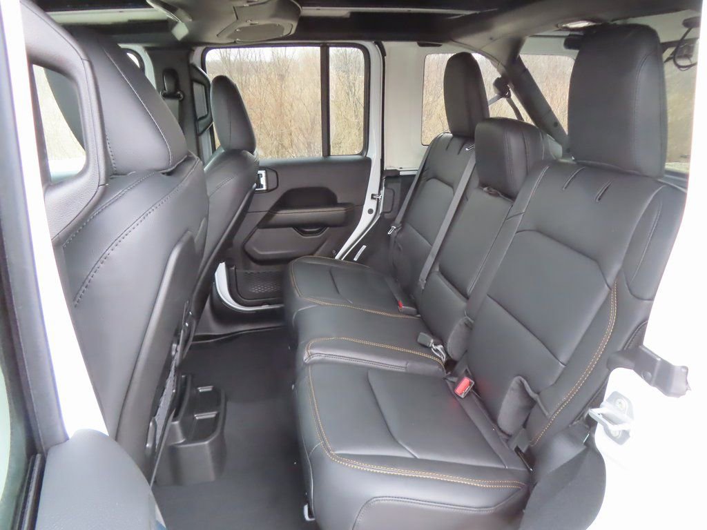 New 2026 Jeep Wrangler Sahara image 24