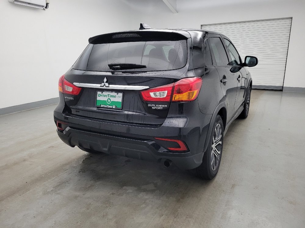 Used 2018 Mitsubishi Outlander Sport LE image 7