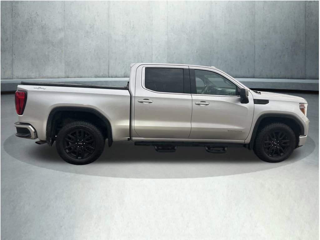Used 2021 GMC Sierra 1500 Elevation image 6