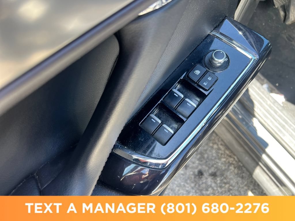 Used 2018 MAZDA CX-9 Grand Touring AWD/4WD image 13
