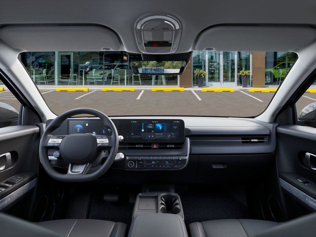 New 2025 Hyundai Ioniq 5 SEL image 11