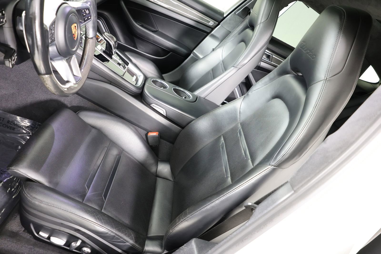 Used 2018 Porsche Panamera Turbo AWD/4WD image 10