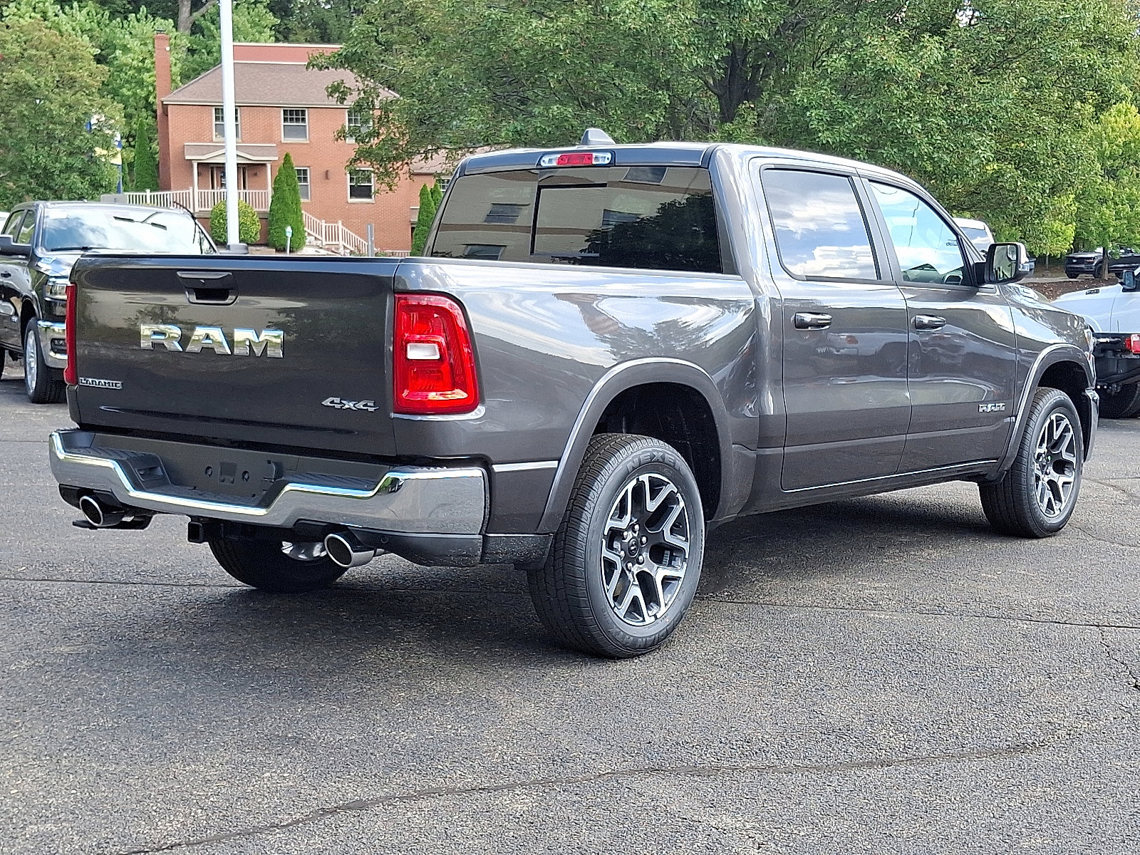 New 2026 RAM 1500 Laramie image 6