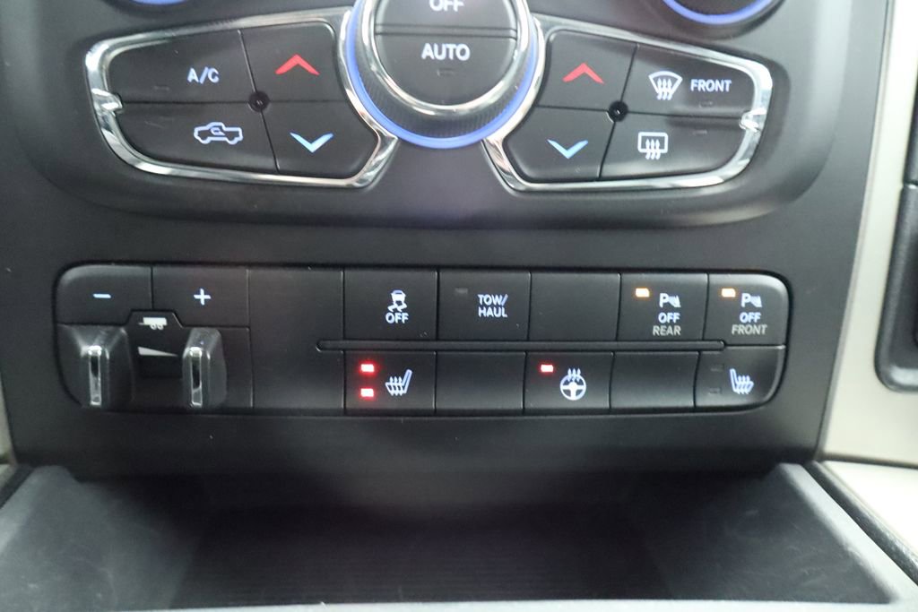 Certified 2017 RAM 1500 Big Horn image 39