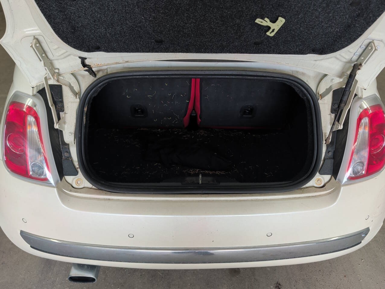 Used 2012 FIAT 500 Pop FWD image 23