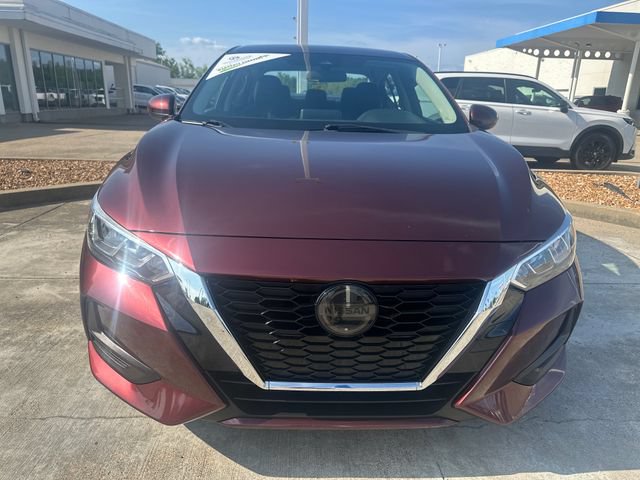 Used 2022 Nissan Sentra SV w/ Trunk Package FWD image 8