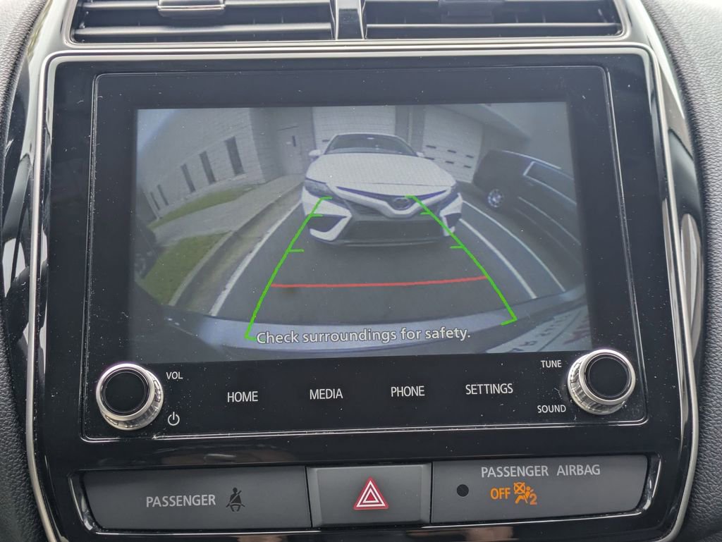 Used 2025 Mitsubishi Outlander Sport SE image 18