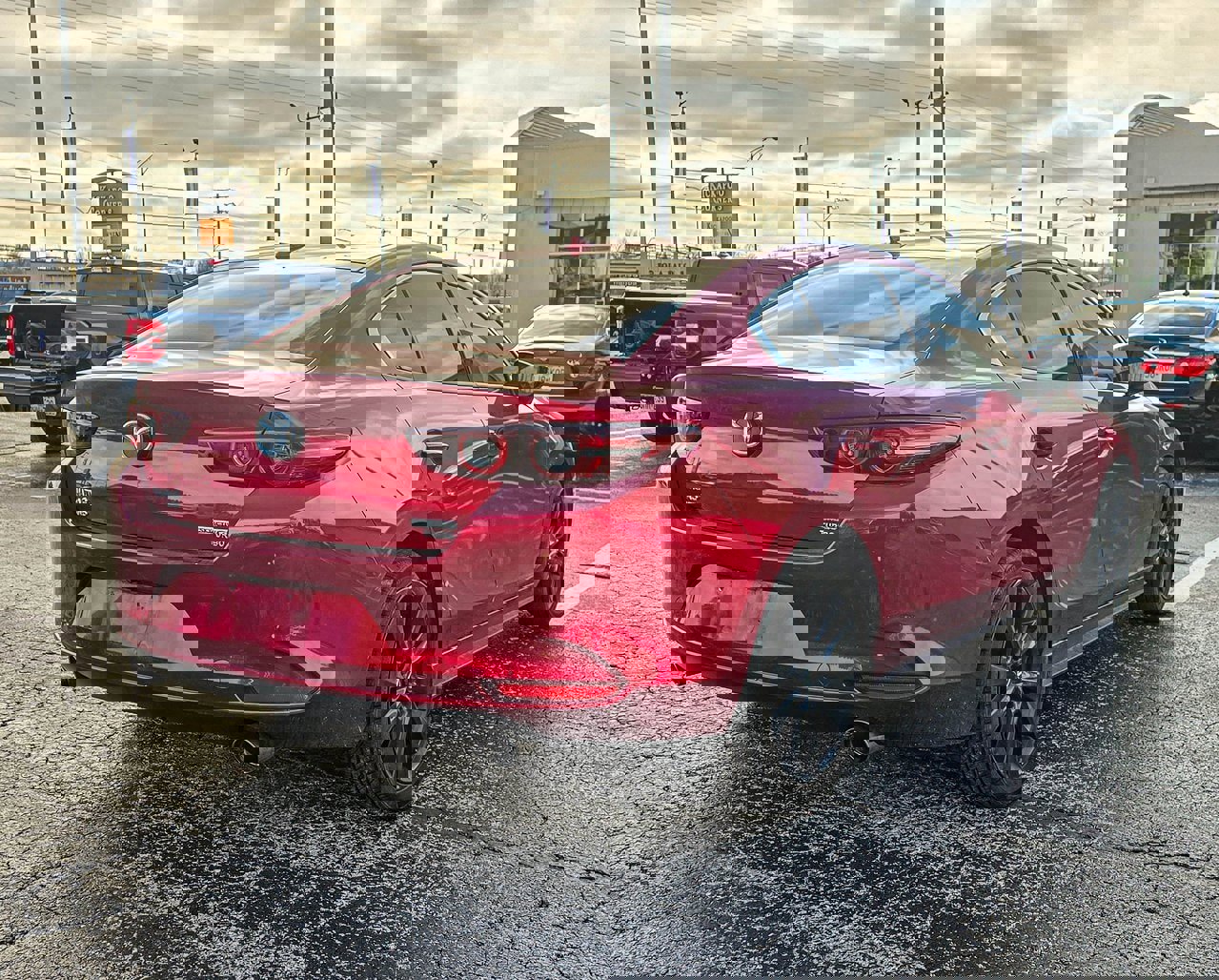 Used 2021 MAZDA MAZDA3 AWD 2.5 Turbo Sedan image 6