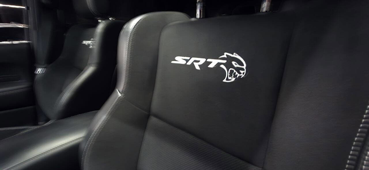 Used 2021 Dodge Durango SRT Hellcat w/ Black Package AWD/4WD image 23