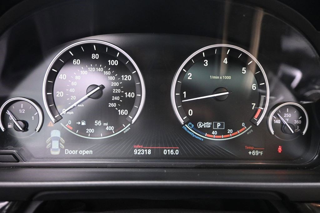 Used 2016 BMW 528i Sedan RWD image 10