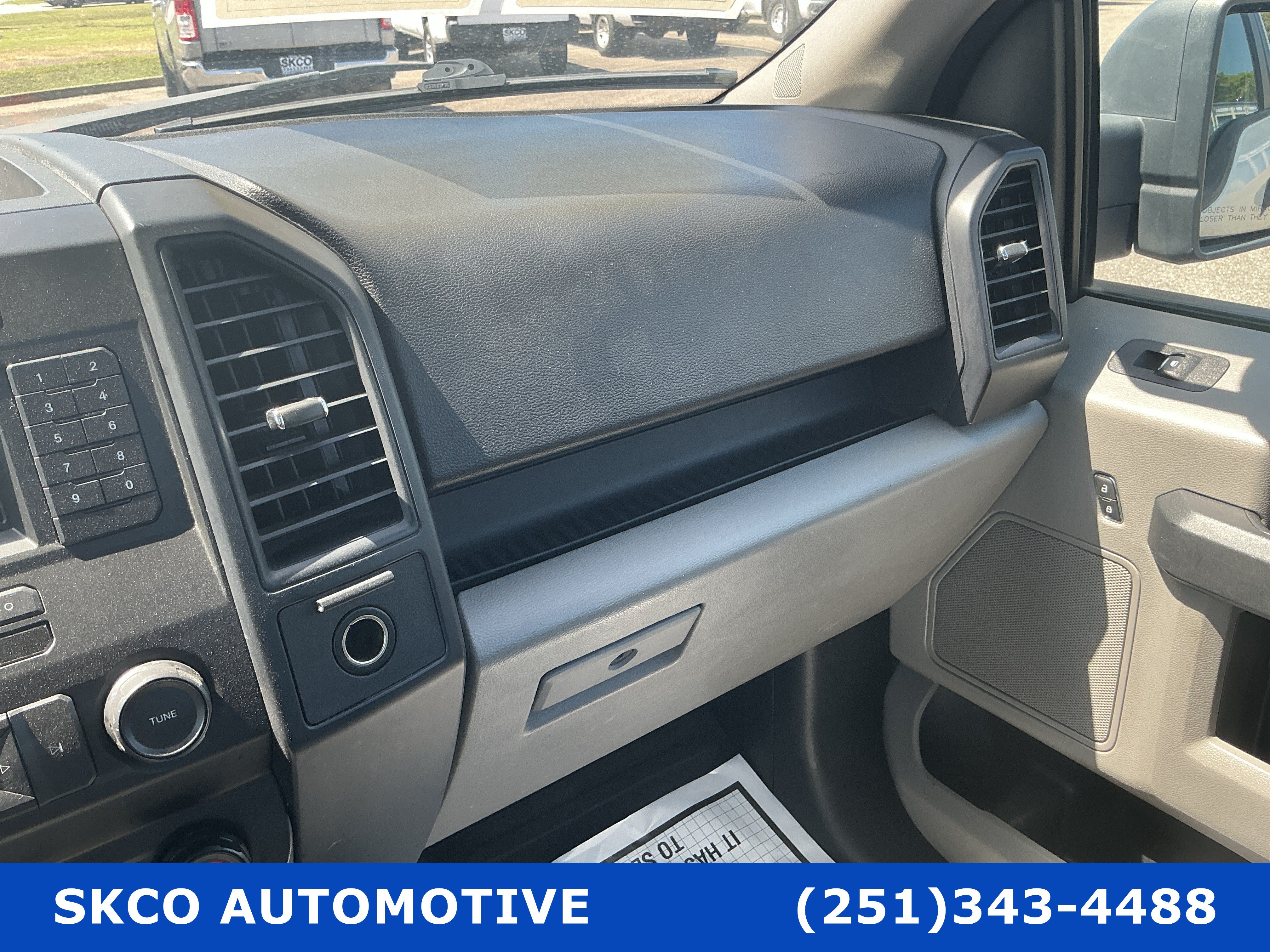 Used 2018 Ford F150 XL w/ XL Power Equipment Group RWD image 24