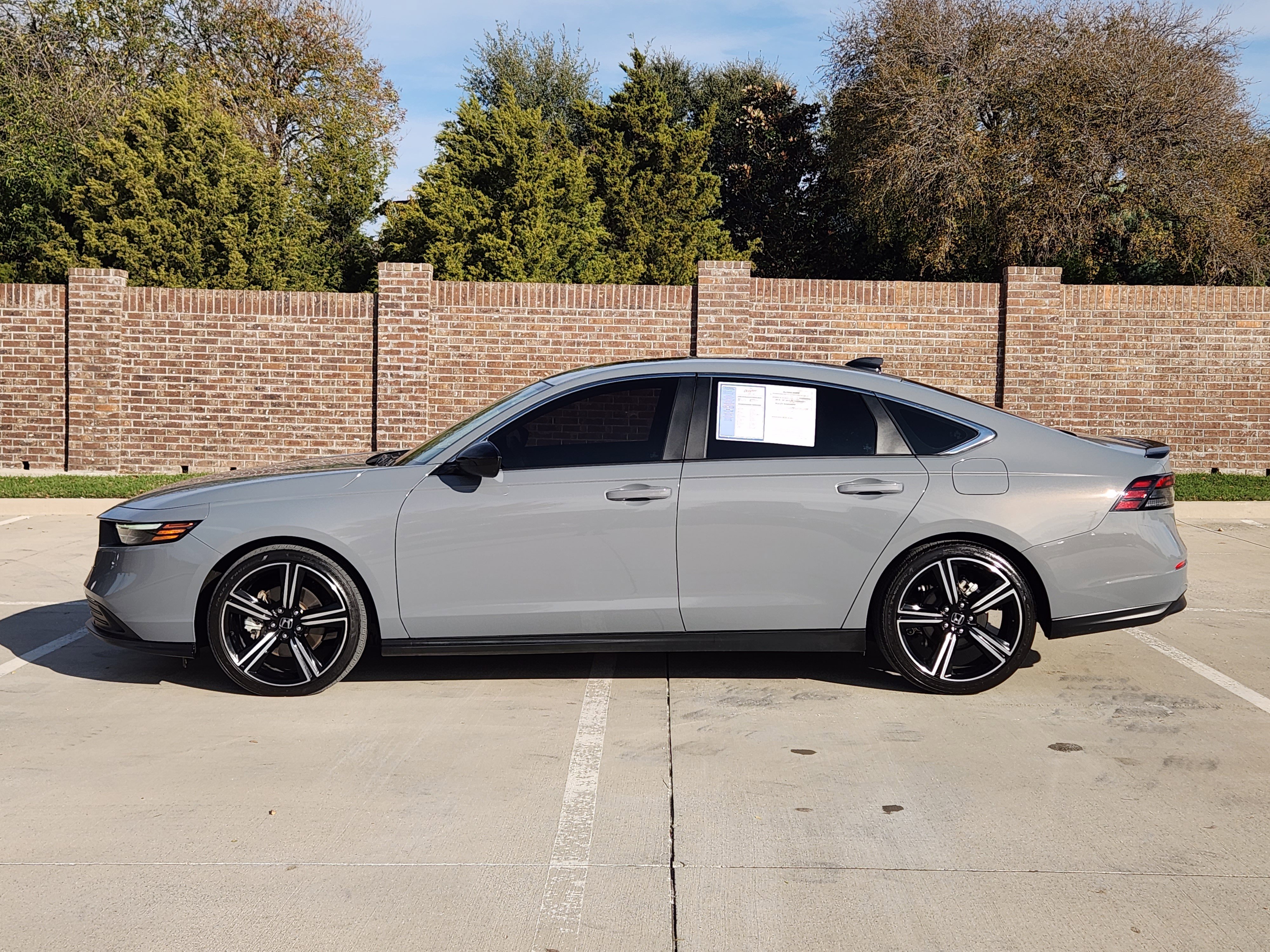 Certified 2023 Honda Accord Sport image 5