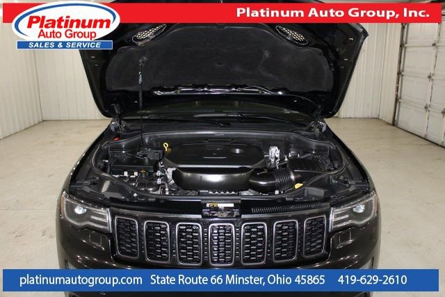 Used 2019 Jeep Grand Cherokee Limited X image 55