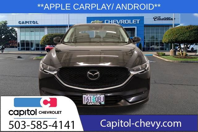 Used 2021 MAZDA CX-5 Grand Touring Reserve image 8