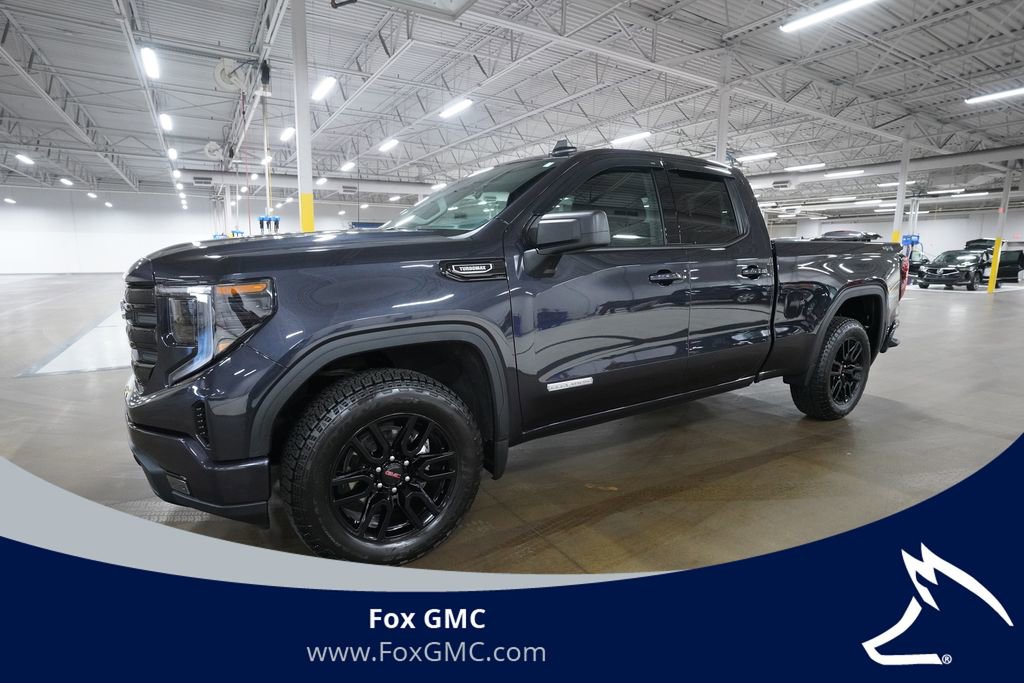 Used 2026 GMC Sierra 1500 Elevation image 1
