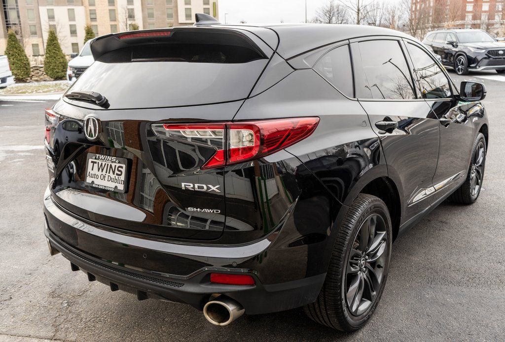 Used 2024 Acura RDX A-Spec image 42