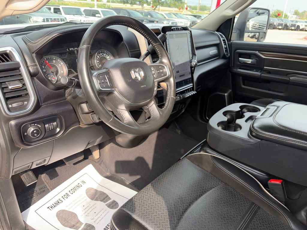 Used 2024 RAM 2500 Laramie w/ Safety Group AWD/4WD image 8