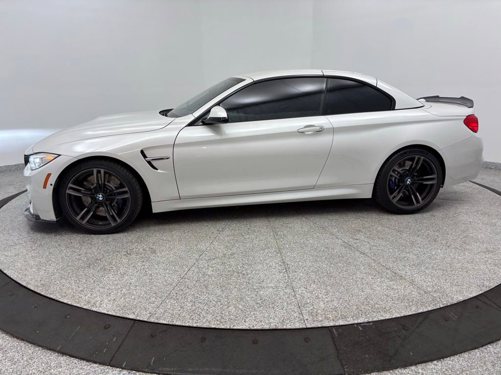 Used 2016 BMW M4 Base image 3