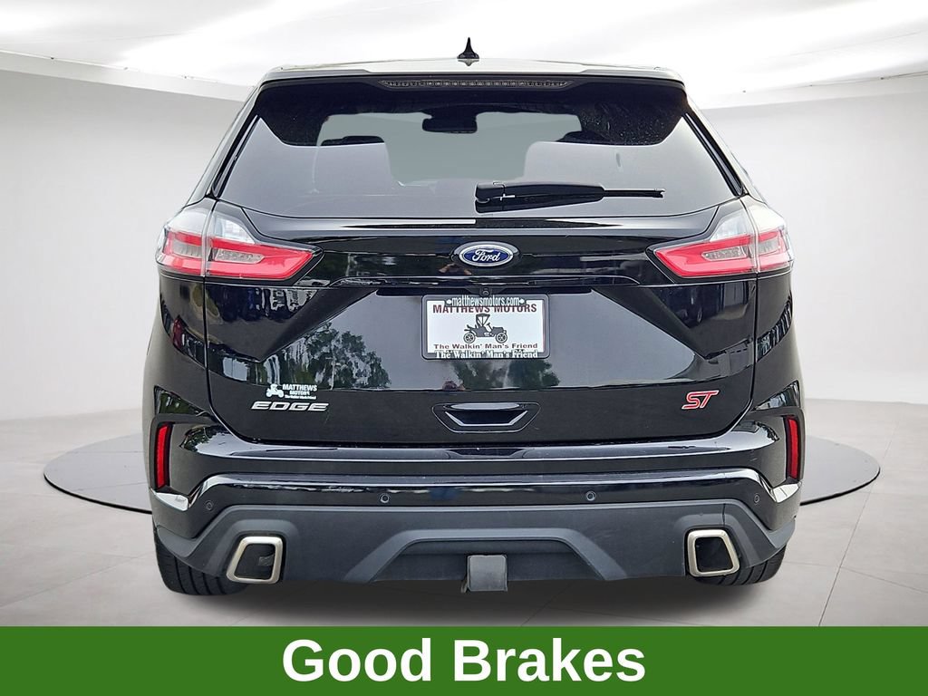Used 2020 Ford Edge ST w/ Cold Weather Package AWD/4WD image 6