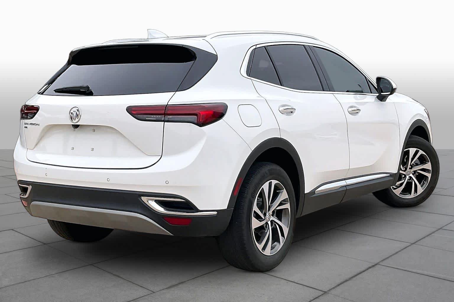 Used 2023 Buick Envision Essence AWD/4WD image 14