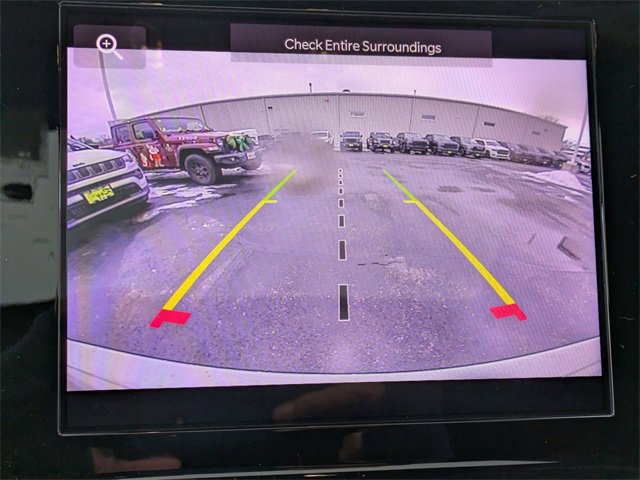 New 2025 Jeep Grand Cherokee Altitude image 19