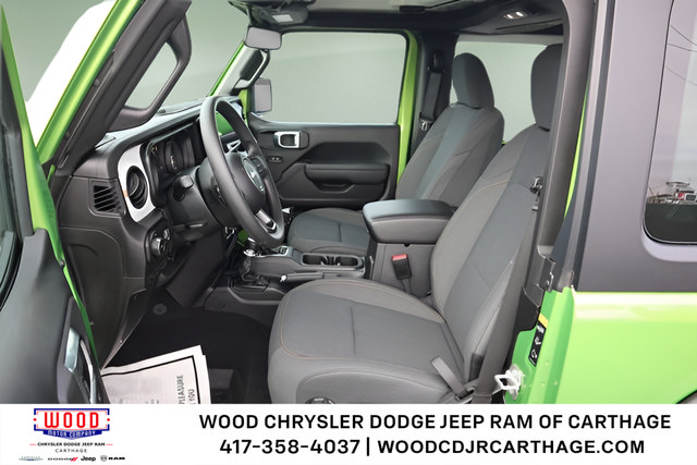 New 2026 Jeep Wrangler Sport AWD/4WD image 22