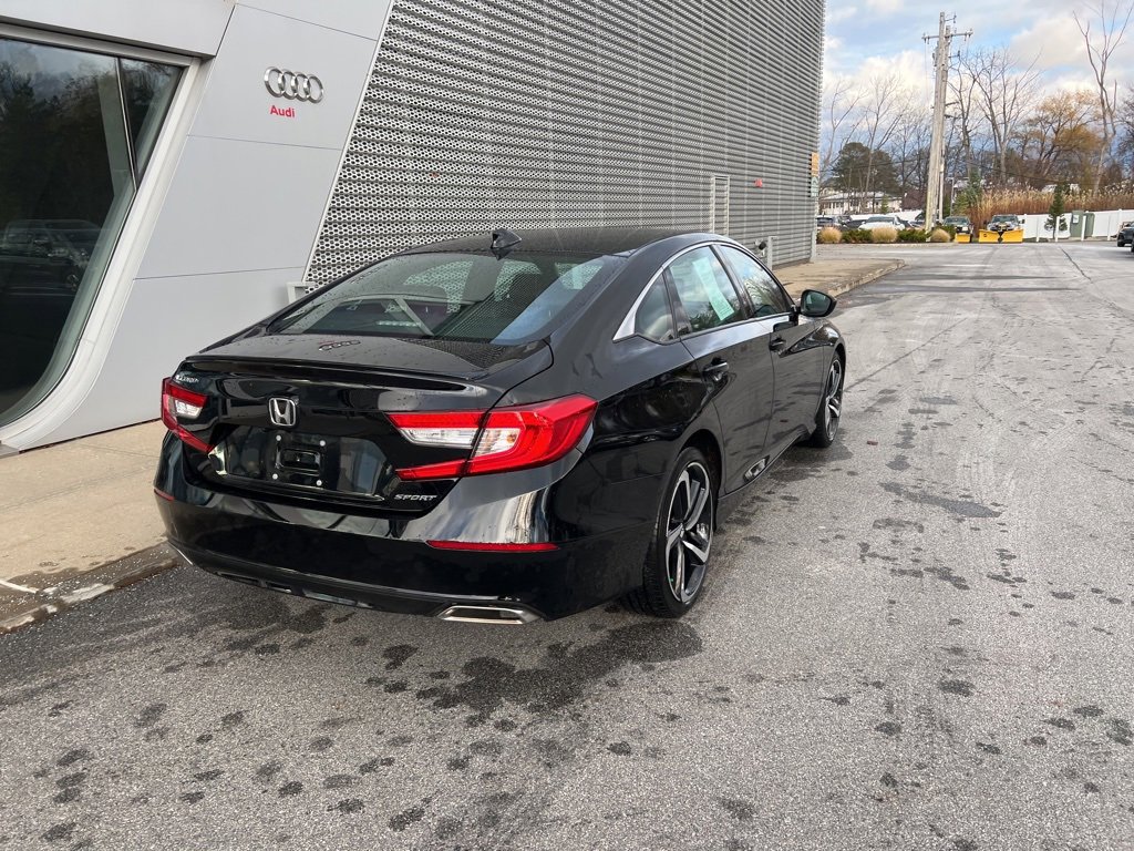 Used 2022 Honda Accord Sport image 27