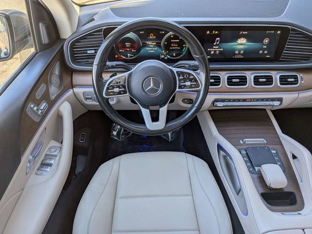Used 2021 Mercedes-Benz GLE 350 4MATIC w/ 3rd Row Seat Package image 15