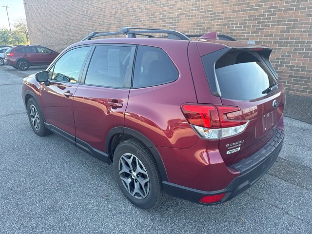 Used 2020 Subaru Forester Premium w/ Popular Package #1 AWD/4WD image 4