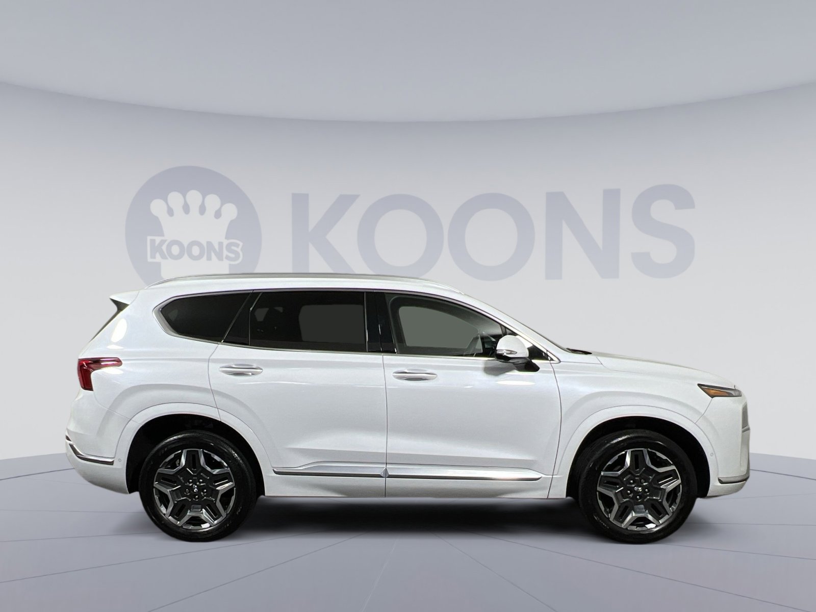 Used 2021 Hyundai Santa Fe Calligraphy image 8