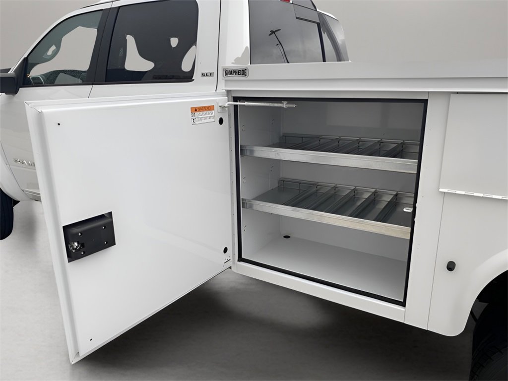 New 2024 RAM 4500 SLT w/ Quick Order Package 2YG SLT image 35