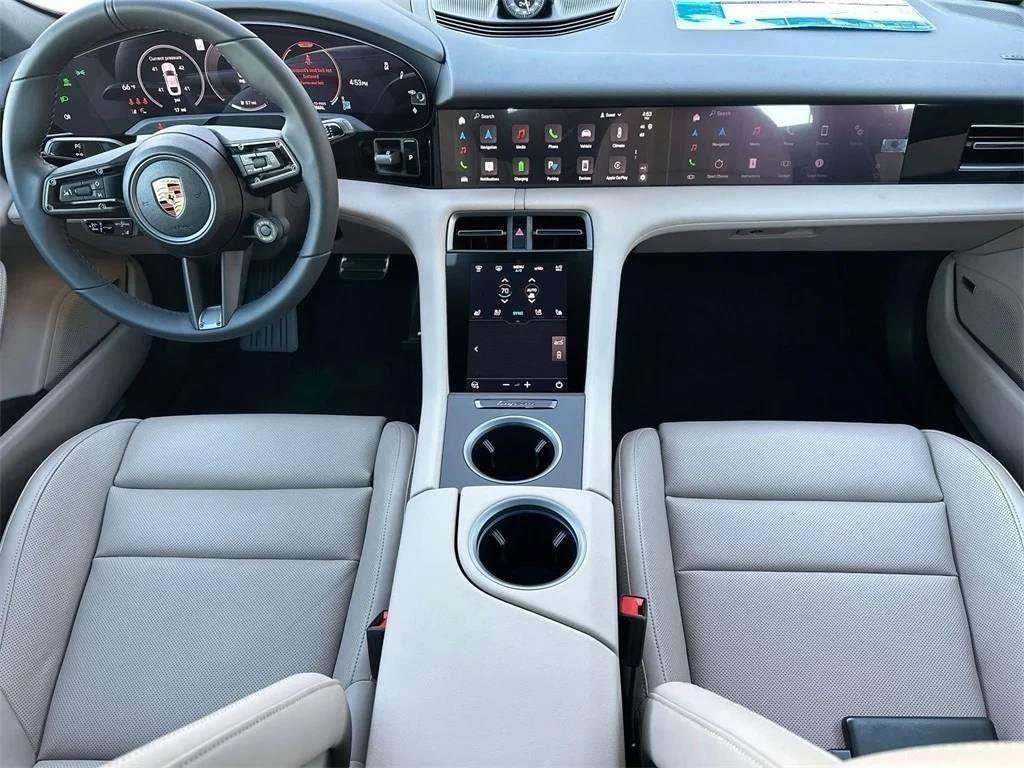 New 2025 Porsche Taycan 4S image 80