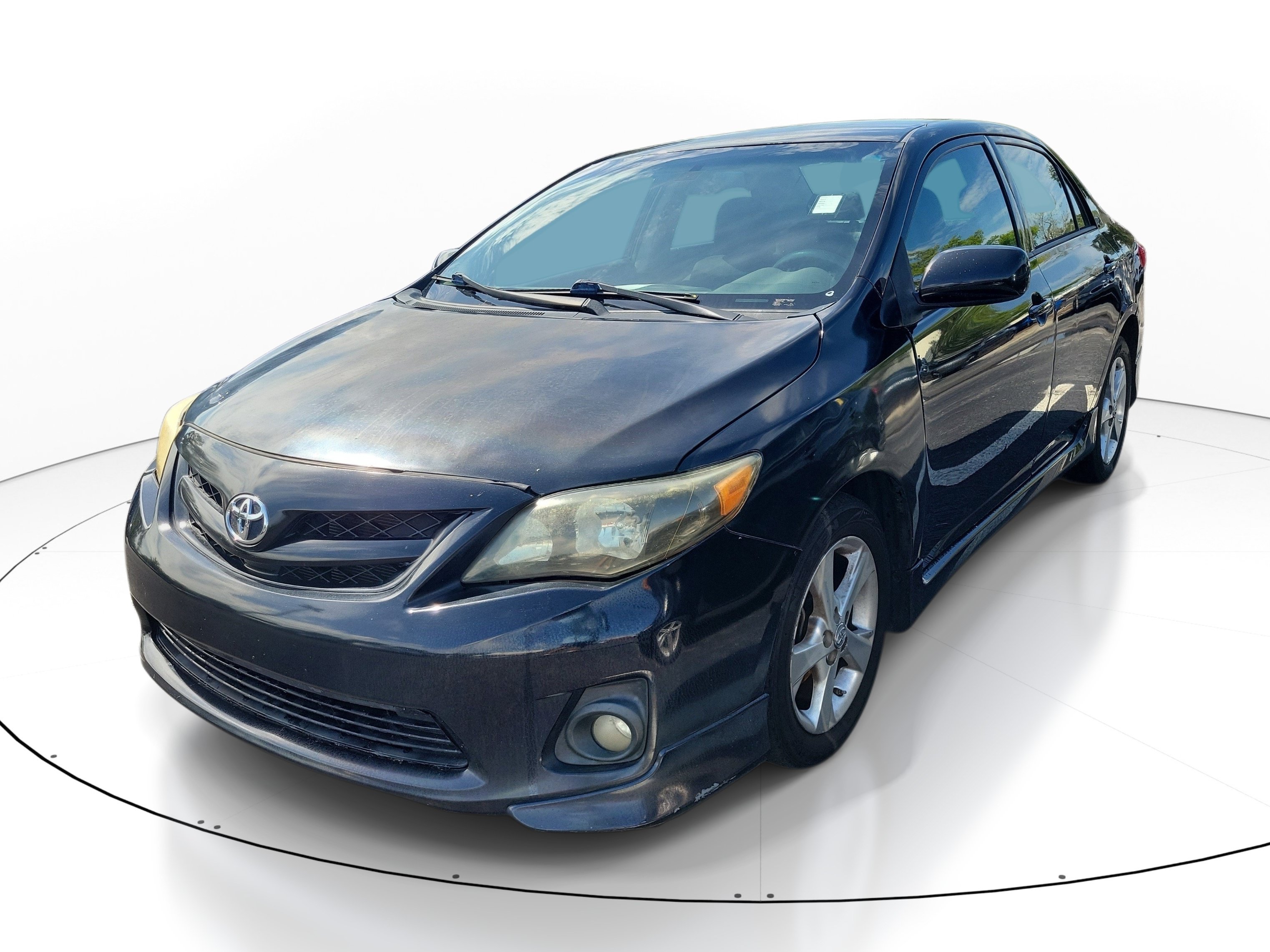 Used 2012 Toyota Corolla S FWD image 3