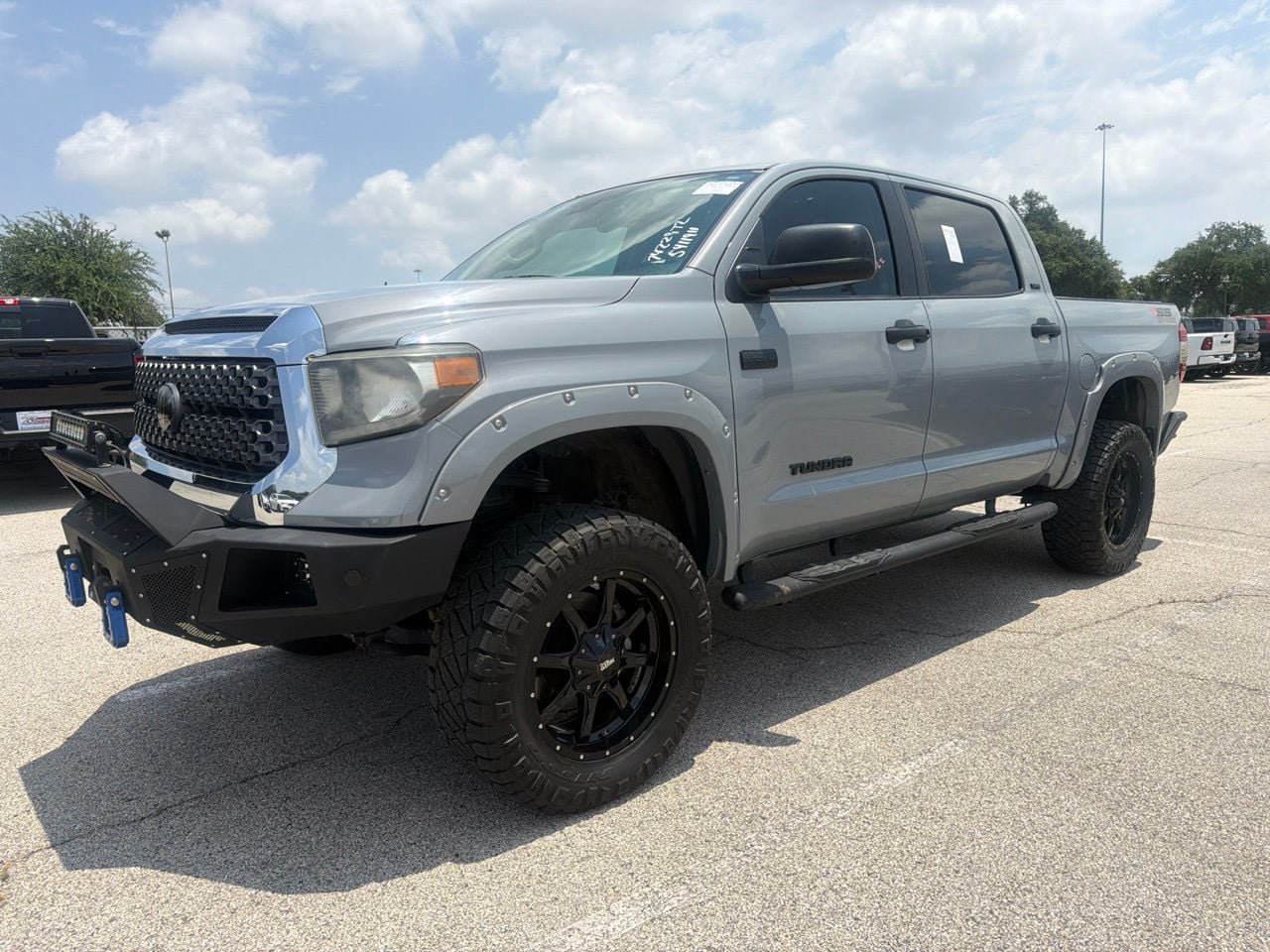 Used 2019 Toyota Tundra SR5 w/ SR5 Upgrade Package