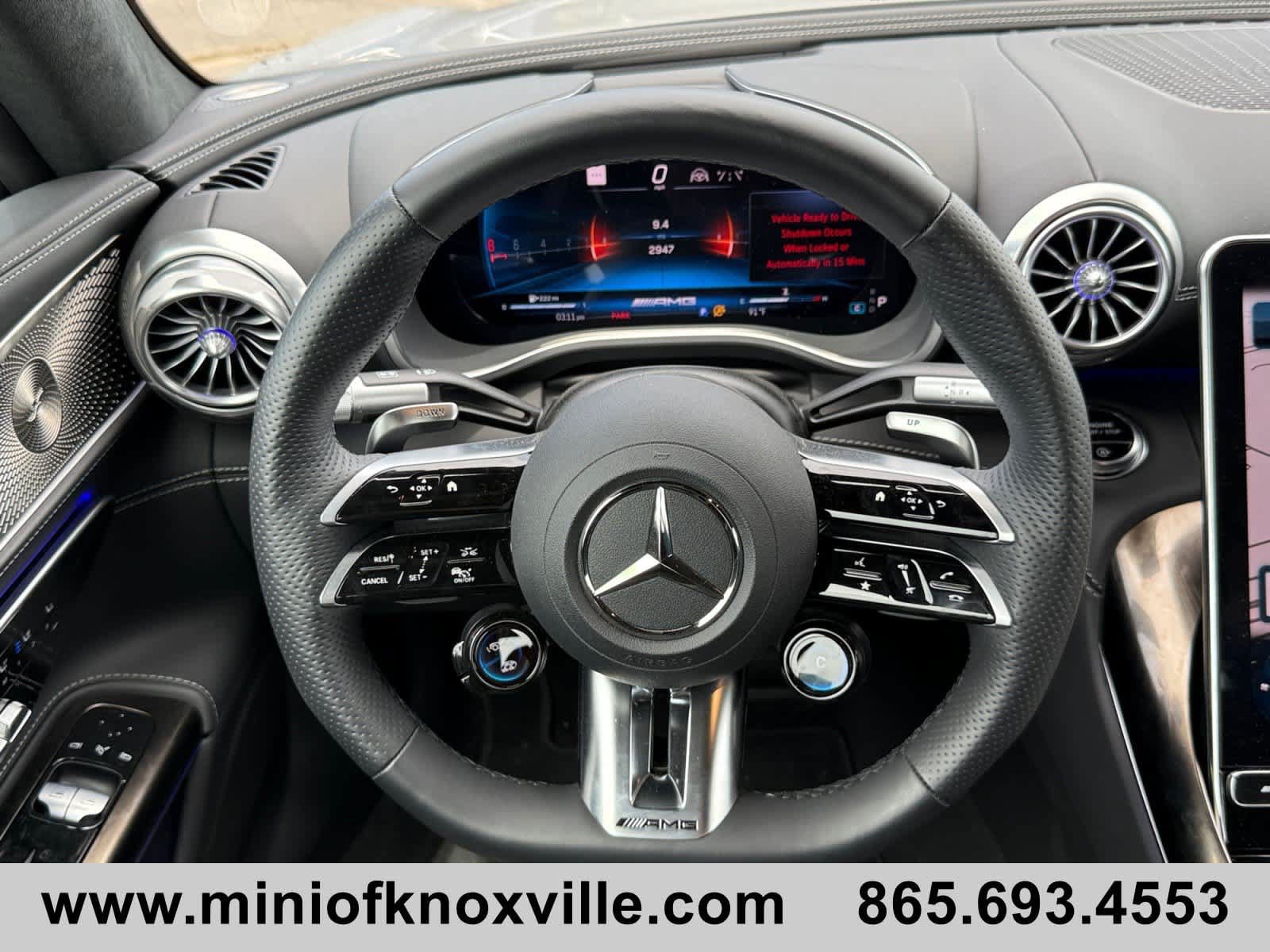 Used 2024 Mercedes-Benz AMG GT 55 image 28