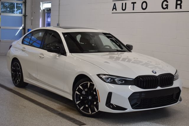 New 2026 BMW 330i xDrive Sedan w/ M Sport Package AWD/4WD video 1