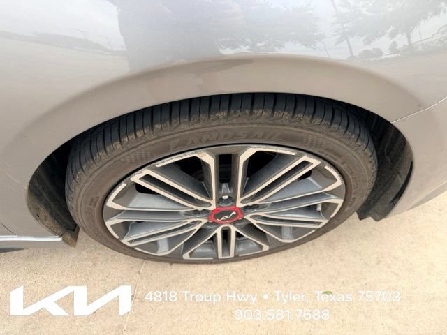 Certified 2024 Kia Forte GT FWD image 13