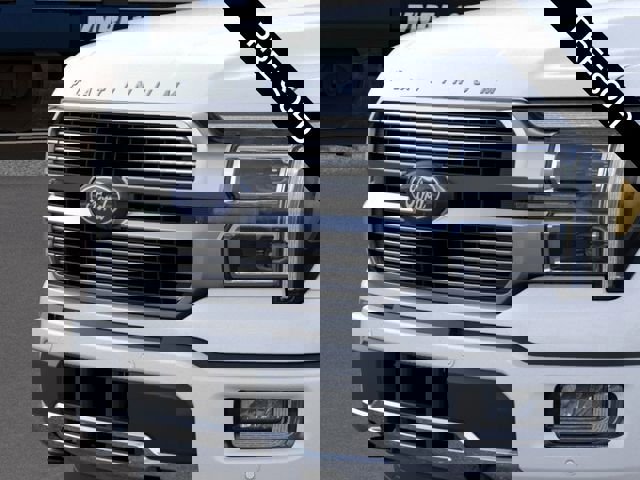 New 2026 Ford F150 Platinum image 17