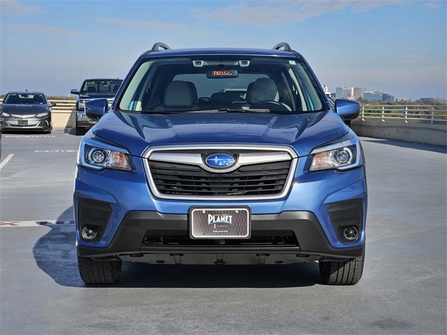 Used 2019 Subaru Forester Premium image 2