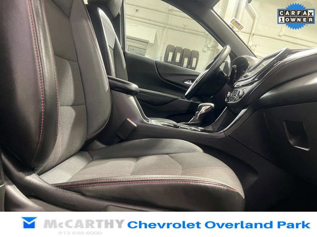 Used 2023 Chevrolet Equinox RS w/ LPO, Floor Liner Package image 27