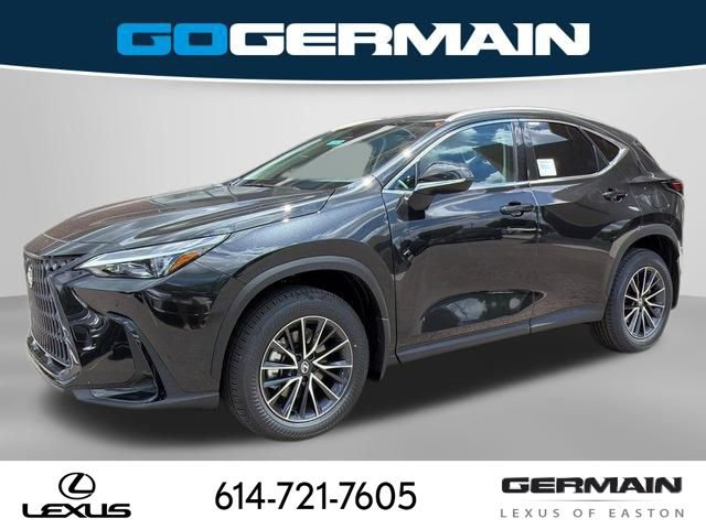 New 2026 Lexus NX 350 AWD image 1