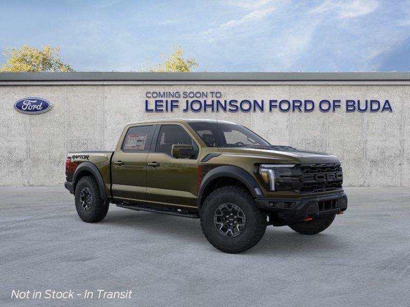 New 2026 Ford F150 Raptor AWD/4WD image 7