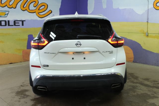 Used 2019 Nissan Murano Platinum image 7