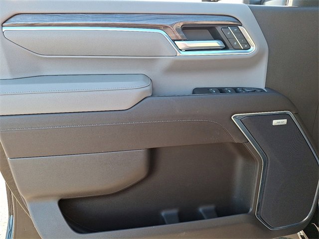 Used 2024 Chevrolet Silverado 2500 LTZ w/ LTZ Plus Package image 12